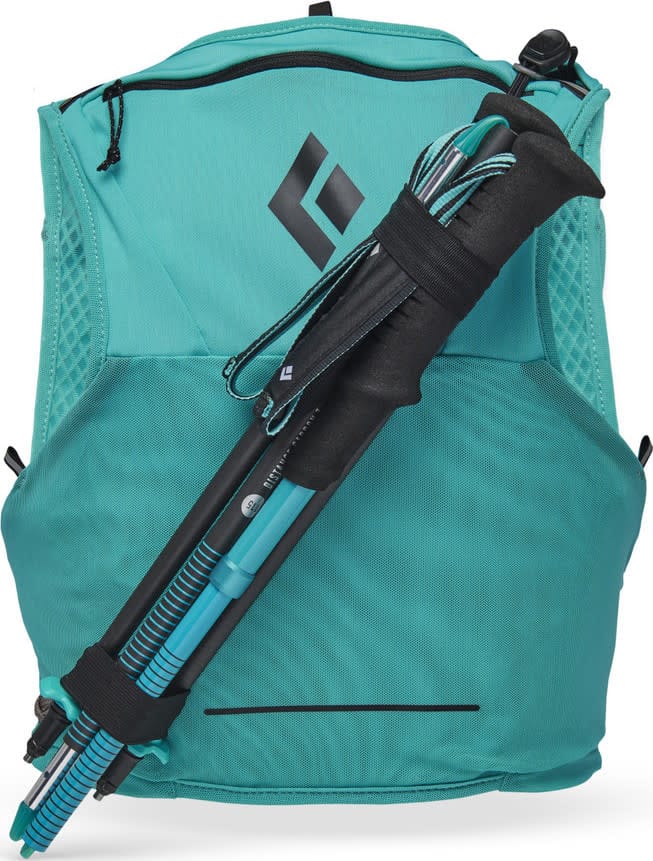 Black Diamond Women's Distance 4 Hydration Vest Dark Patina Black Diamond Black Diamond Women's Distance 4 Hydration Vest Dark Patina Black Diamond