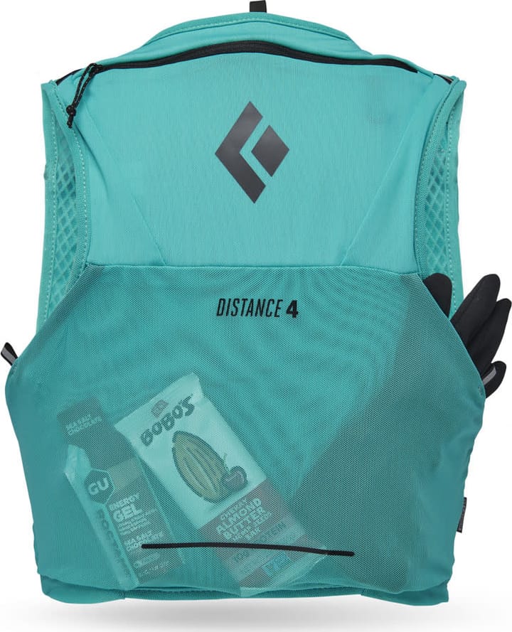 Black Diamond Women's Distance 4 Hydration Vest Dark Patina Black Diamond Black Diamond Women's Distance 4 Hydration Vest Dark Patina Black Diamond