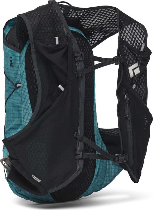 Black Diamond Women's Distance 8 Backpack Dark Patina Black Diamond