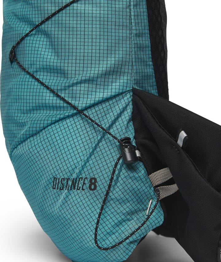 Black Diamond Women's Distance 8 Backpack Dark Patina Black Diamond