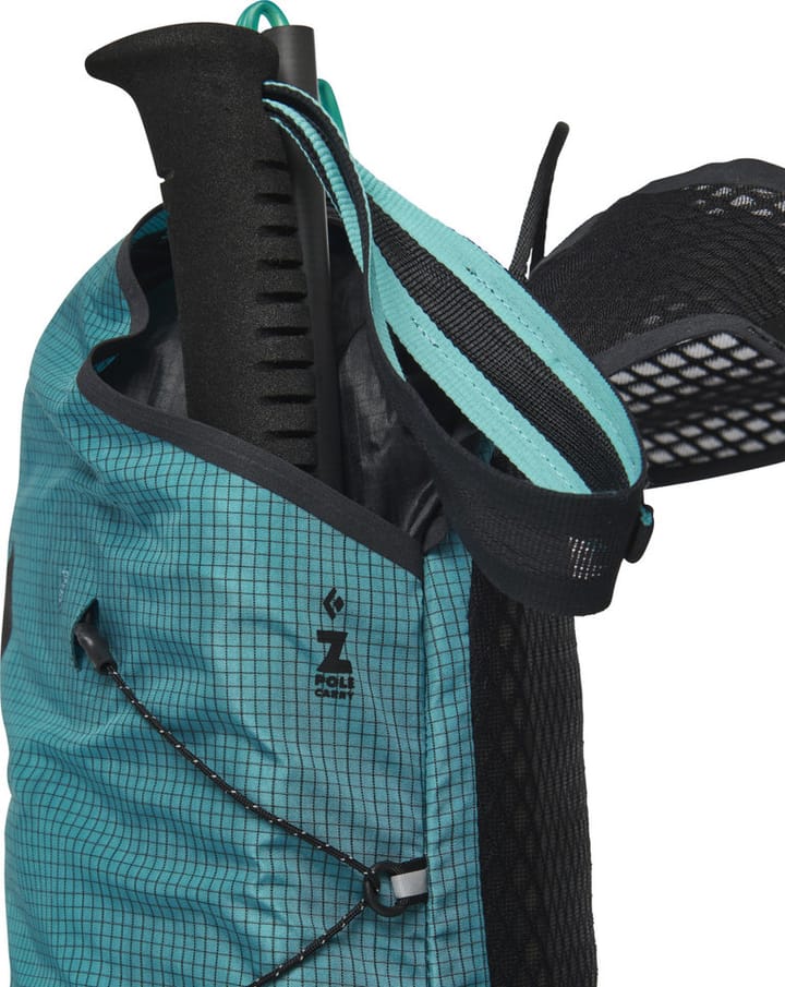 Black Diamond Women's Distance 8 Backpack Dark Patina Black Diamond