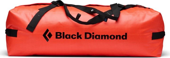 Black Diamond Mission 100 L Duffel Octane Black Diamond