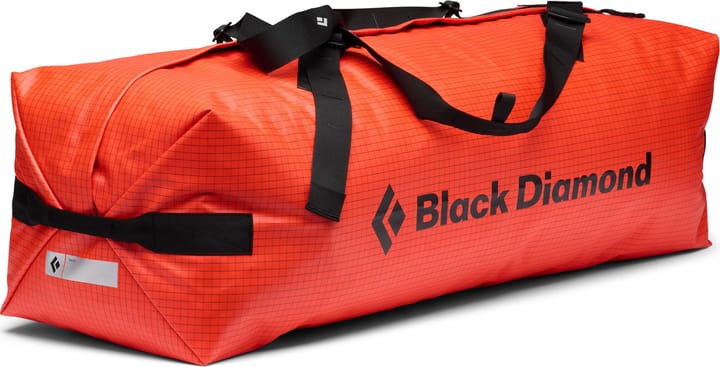 Black Diamond Mission 130 L Duffel Octane Black Diamond