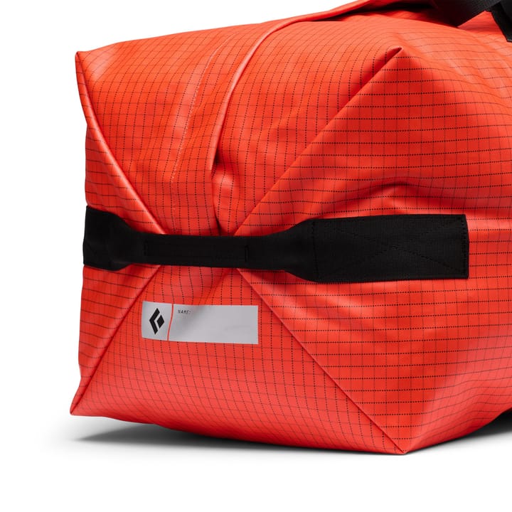 Black Diamond Mission 130 L Duffel Octane Black Diamond