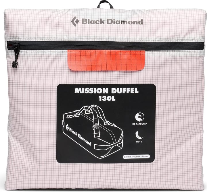 Black Diamond Mission 100 L Duffel Octane Black Diamond
