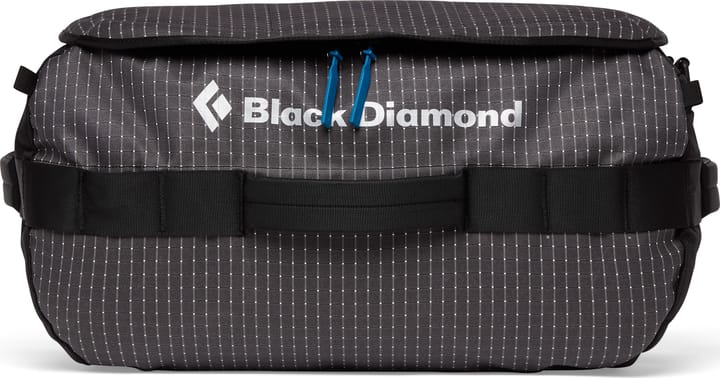 Black Diamond Stonehauler 45 L Duffel Black Black Diamond
