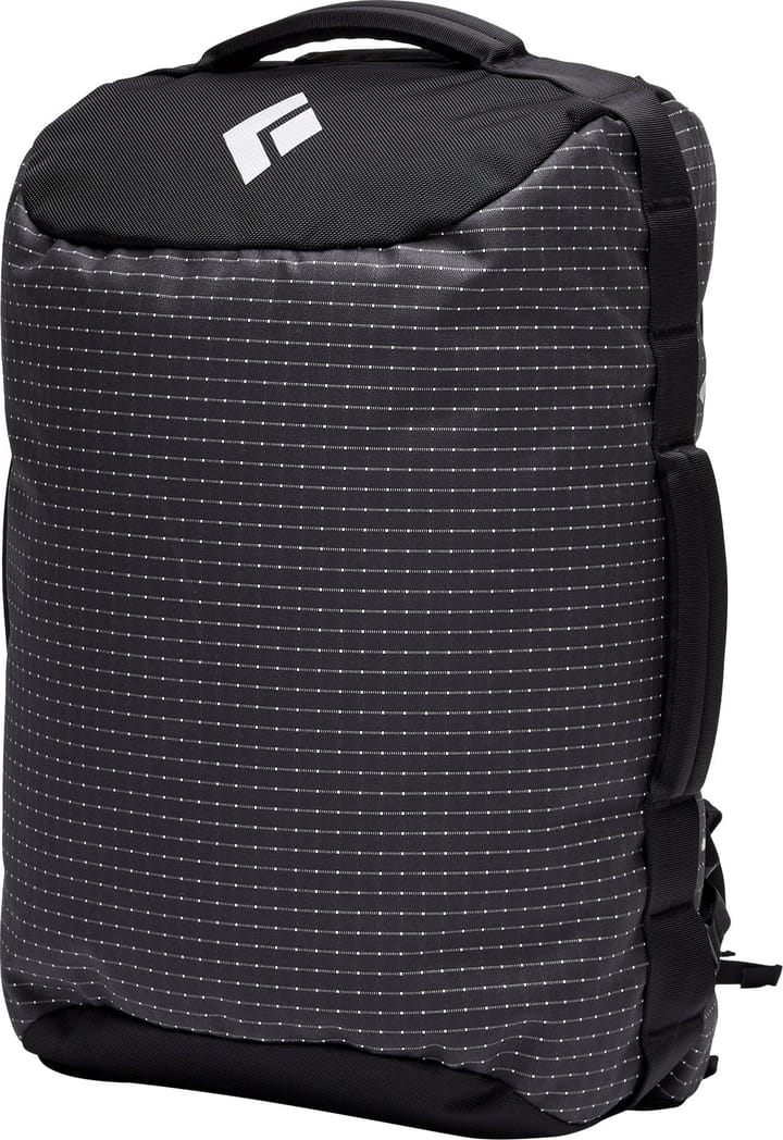 Black Diamond Stonehauler 45 L Duffel Black Black Diamond