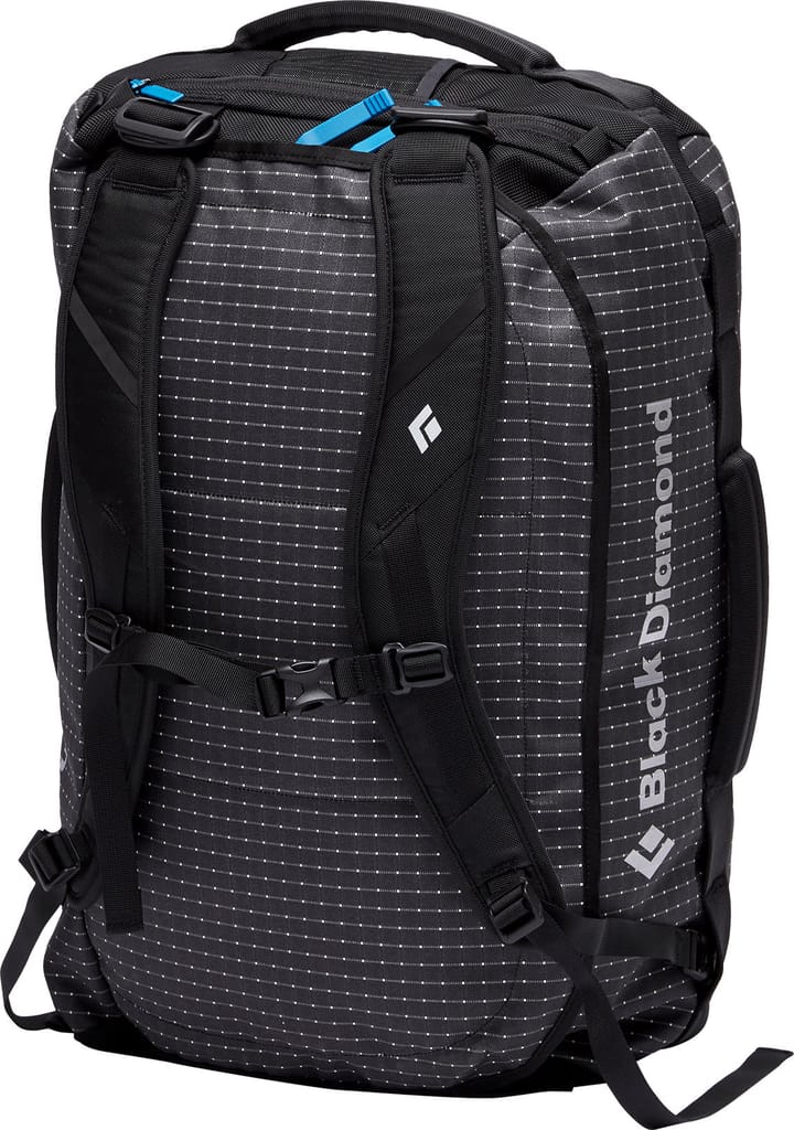 Black Diamond Stonehauler 45 L Duffel Black Black Diamond
