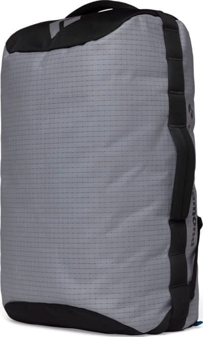 Black Diamond Stonehauler 60 L Duffel Pewter