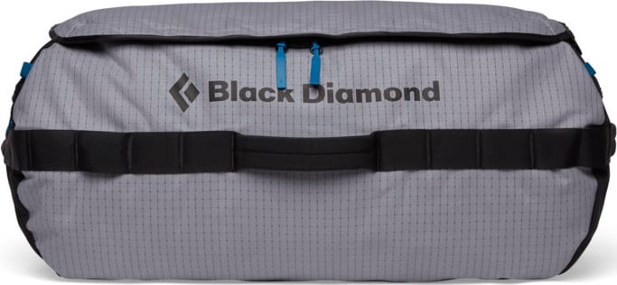 Black Diamond Stonehauler 90 L Duffel Pewter Black Diamond Black Diamond Stonehauler 90 L Duffel Pewter Black Diamond