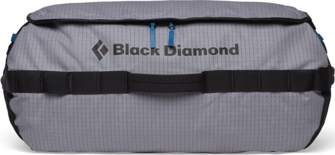 Black Diamond Stonehauler 120 L Duffel Pewter Black Diamond