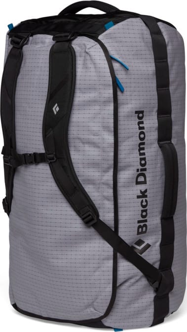 Black Diamond Stonehauler 120 L Duffel Pewter Black Diamond