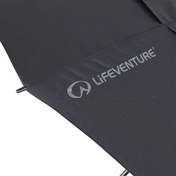 Lifeventure XL Trek Umbrella Black Lifeventure
