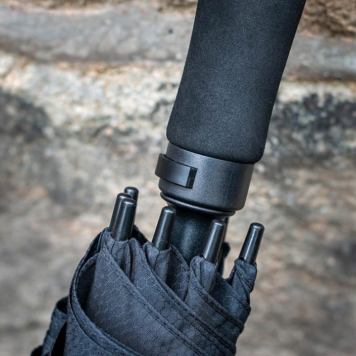 Lifeventure XL Trek Umbrella Black Lifeventure