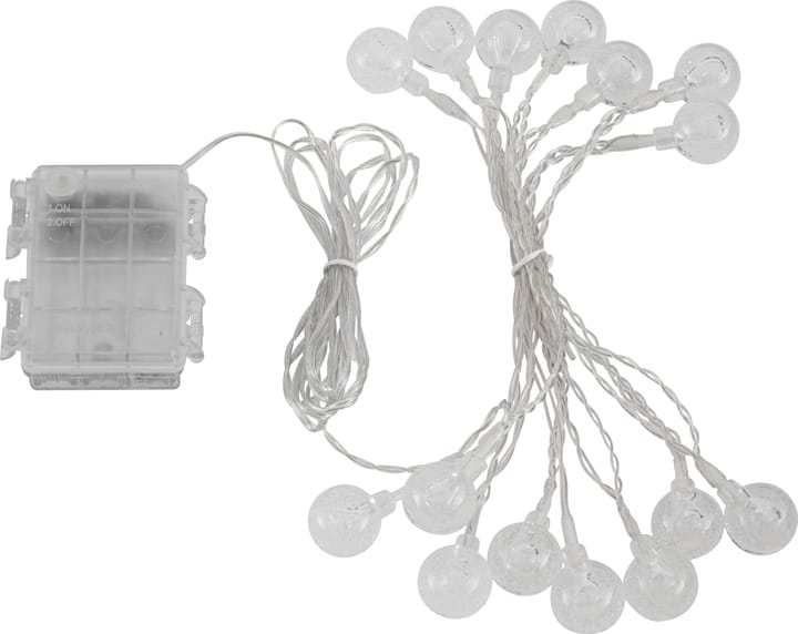 Easy Camp Globe Light Chain Coloured Nocolor Easy Camp