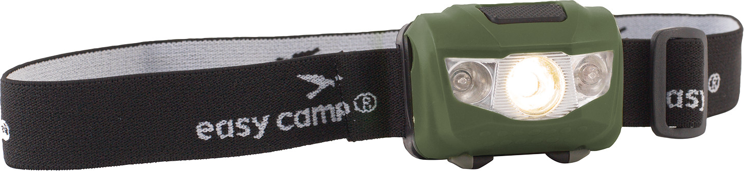 Easy Camp Foxglove Headlamp Green Otsalamput OneSize