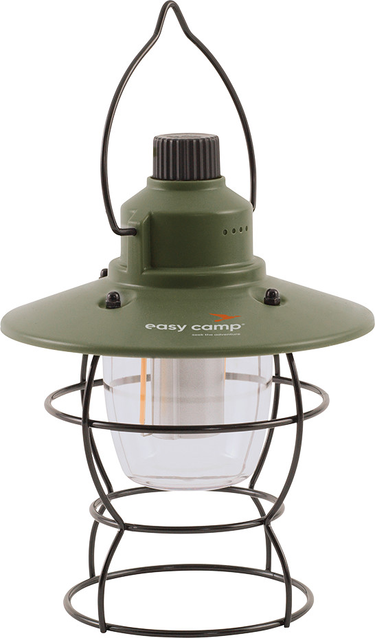 Easy Camp Polar Willow Lantern Green Lyktor OneSize