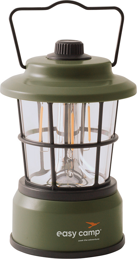 Easy Camp Starflower AA Lantern Green Lyktor OneSize