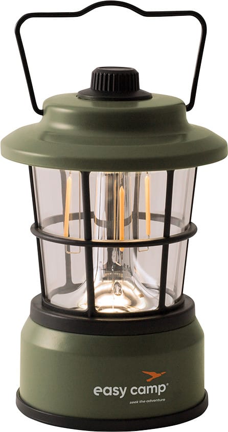 Easy Camp Starflower AA Lantern Green Easy Camp