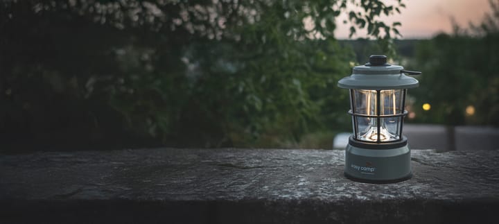 Easy Camp Starflower AA Lantern Green Easy Camp