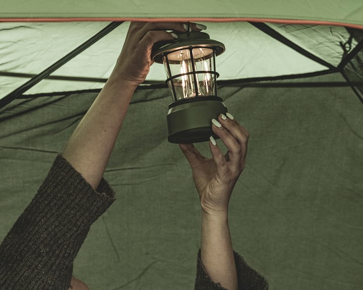 Easy Camp Starflower AA Lantern Green Easy Camp