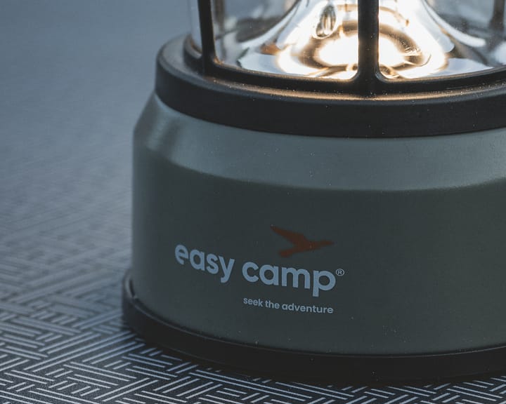 Easy Camp Starflower AA Lantern Green Easy Camp