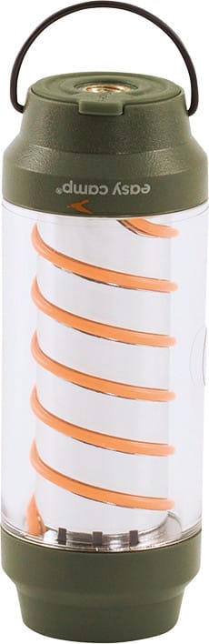 Easy Camp Wintergreen Compact Lantern Green Easy Camp