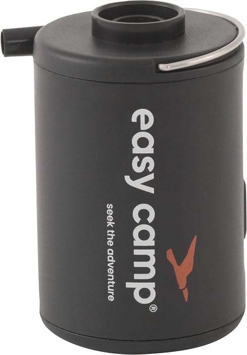 Easy Camp Allium Rechargeable Pump Black Easy Camp