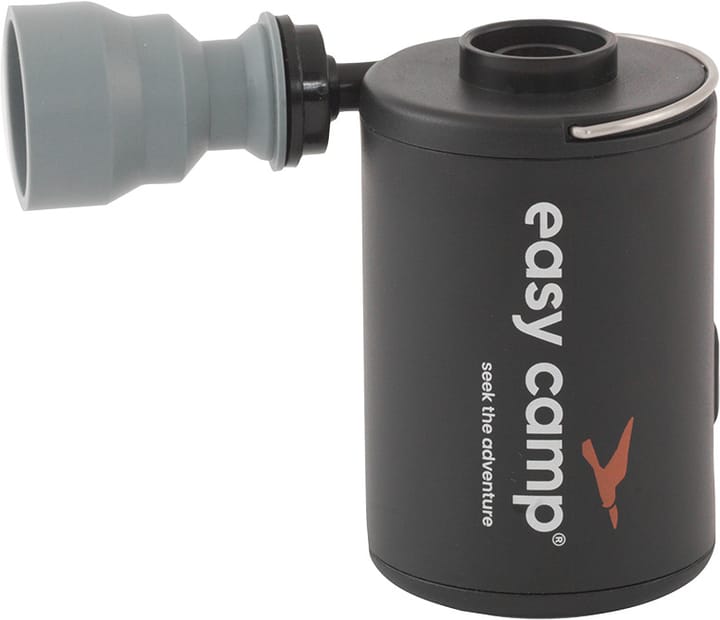 Easy Camp Allium Rechargeable Pump Black Easy Camp