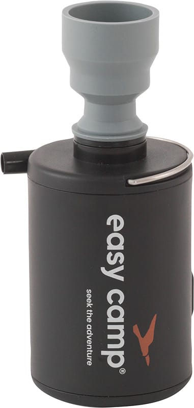 Easy Camp Allium Rechargeable Pump Black Easy Camp