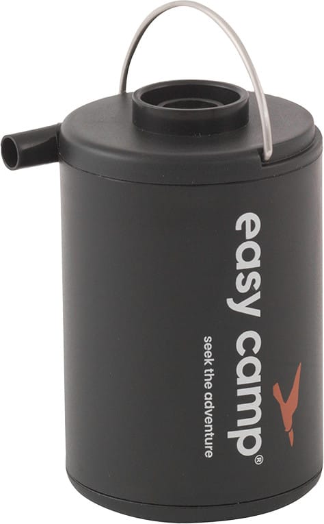 Easy Camp Allium Rechargeable Pump Black Easy Camp
