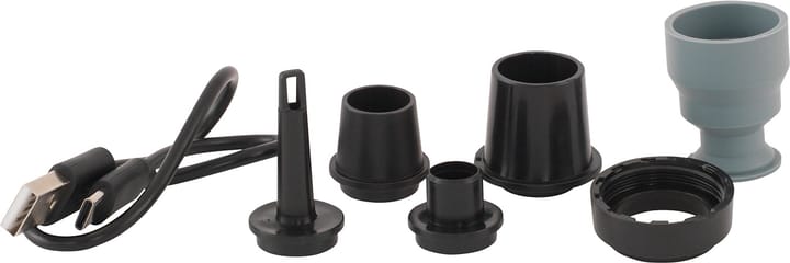 Easy Camp Allium Rechargeable Pump Black Easy Camp