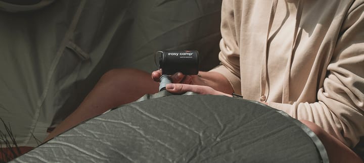 Easy Camp Allium Rechargeable Pump Black Easy Camp