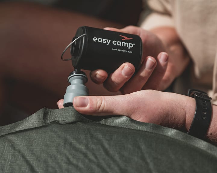 Easy Camp Allium Rechargeable Pump Black Easy Camp