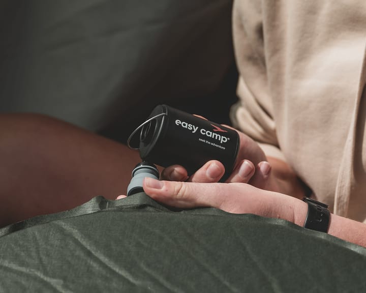 Easy Camp Allium Rechargeable Pump Black Easy Camp