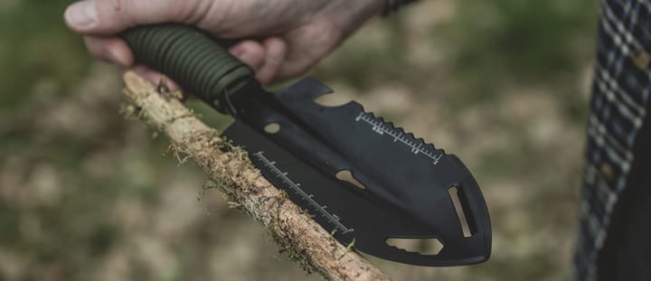 Easy Camp Hawkweed Hand Shovel Black Easy Camp