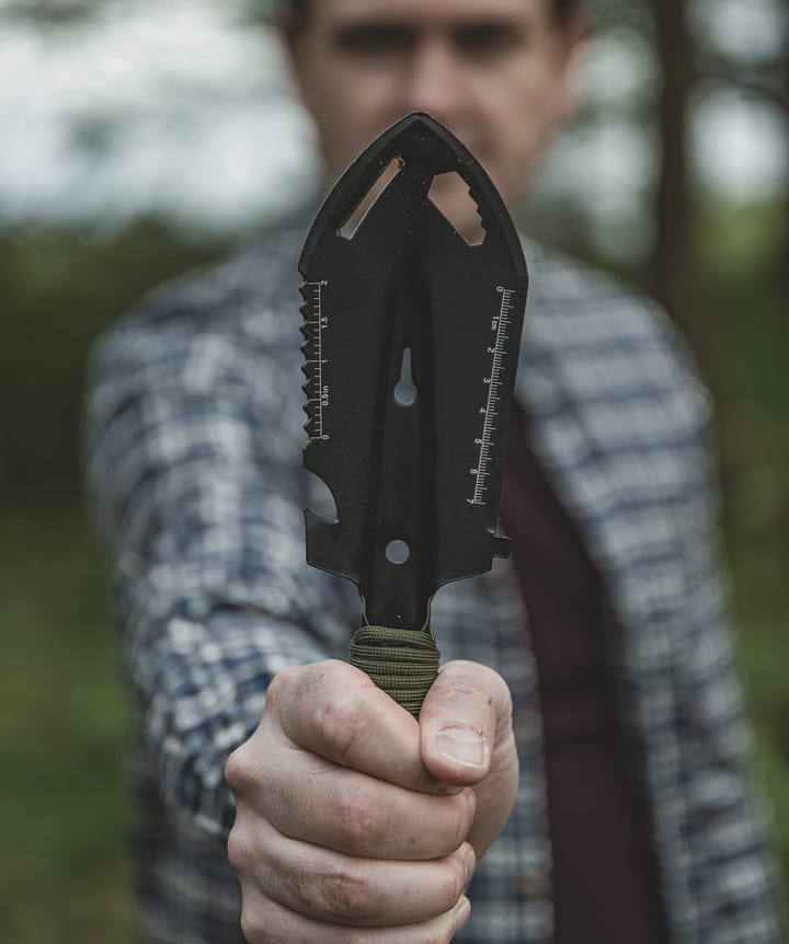 Easy Camp Hawkweed Hand Shovel Black Easy Camp