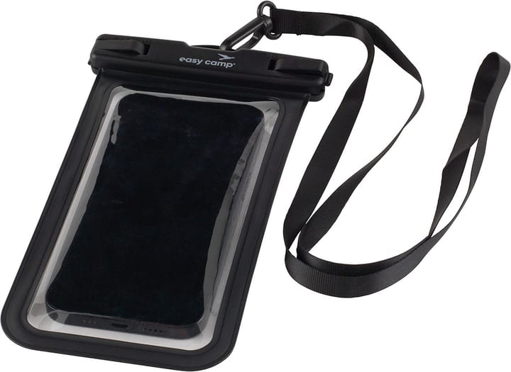 Easy Camp Sandwort Waterproof Smartphone Case Black Easy Camp Easy Camp Sandwort Waterproof Smartphone Case Black Easy Camp