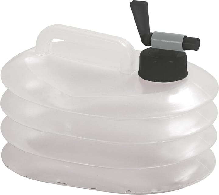 Easy Camp Nettle Folding Water Carrier 3.0L Transparent Easy Camp