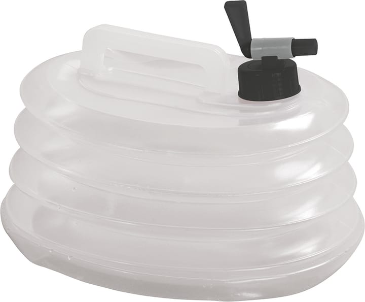 Easy Camp Nettle Folding Water Carrier 8.0L Transparent Easy Camp
