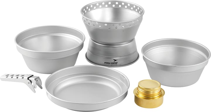 Easy Camp Storm Cooker Silver Easy Camp