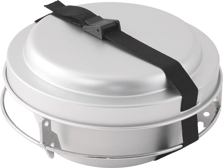 Easy Camp Storm Cooker & Stove Set Silver Easy Camp