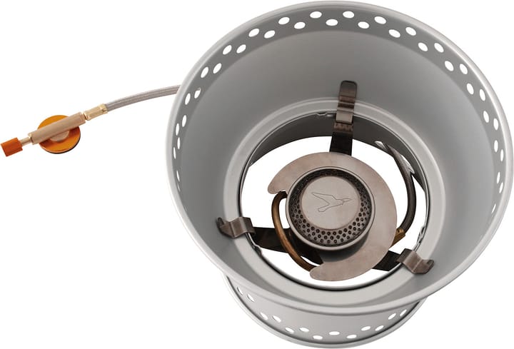 Easy Camp Storm Cooker & Stove Set Silver Easy Camp Easy Camp Storm Cooker & Stove Set Silver Easy Camp