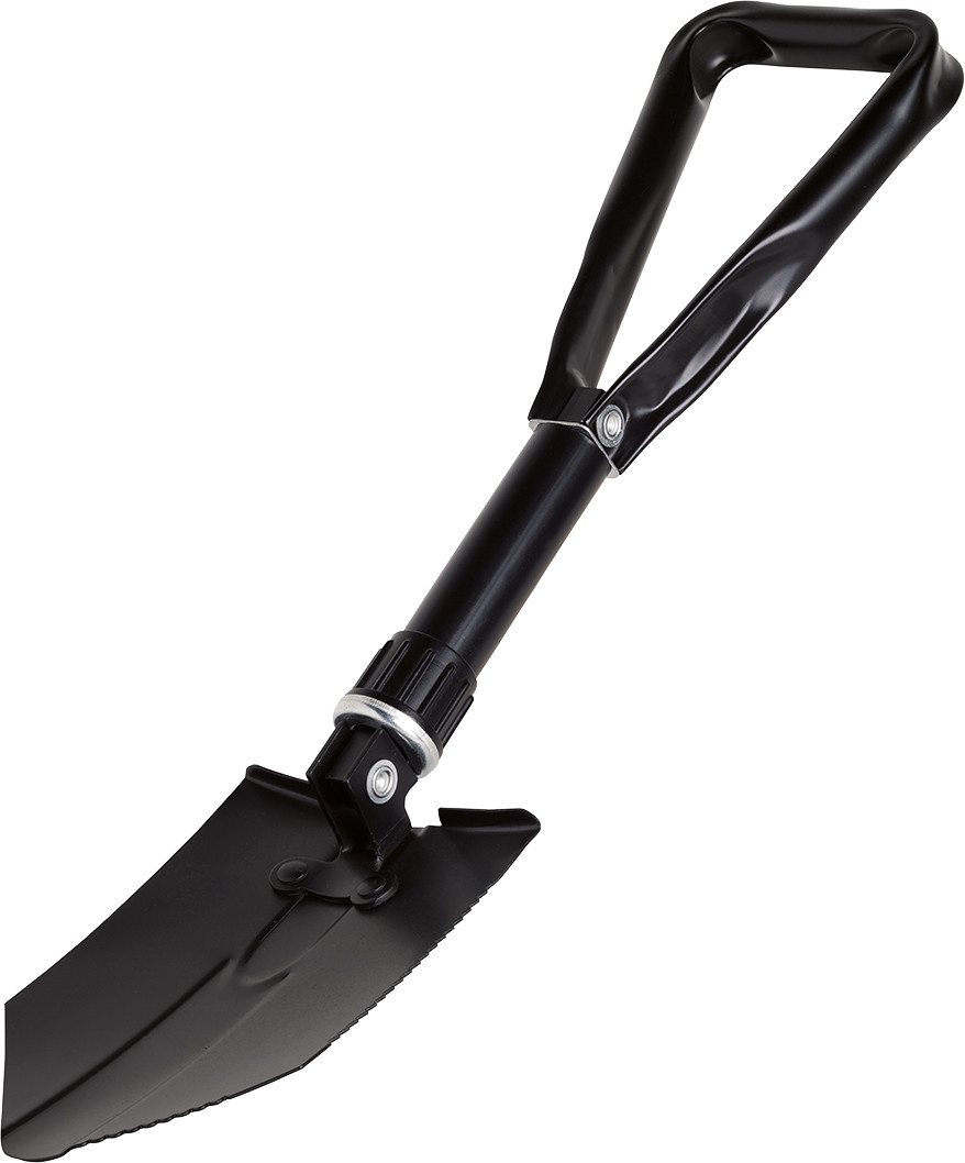 Easy Camp Folding Shovel