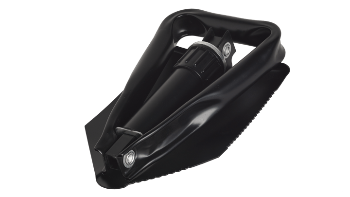 Easy Camp Folding Shovel Black Easy Camp