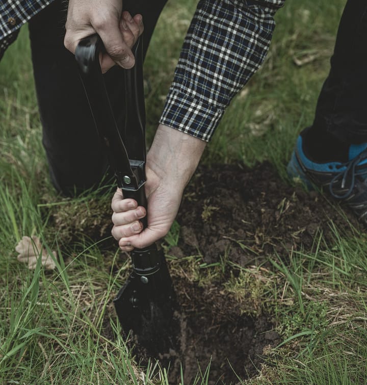 Easy Camp Folding Shovel Black Easy Camp
