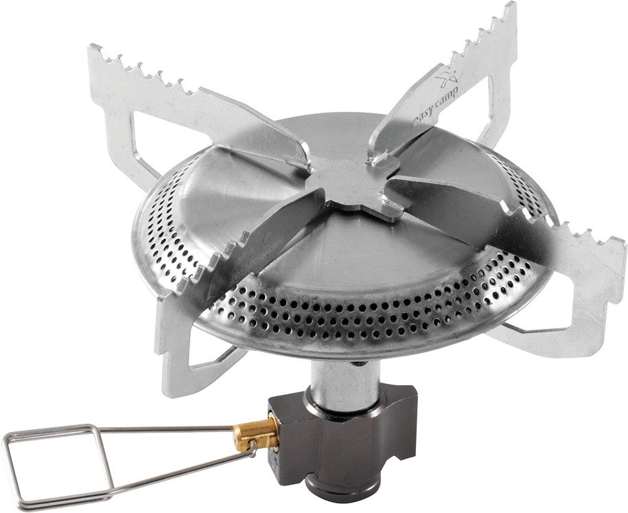 Easy Camp Venture Burner Silver Köksutrustning OneSize