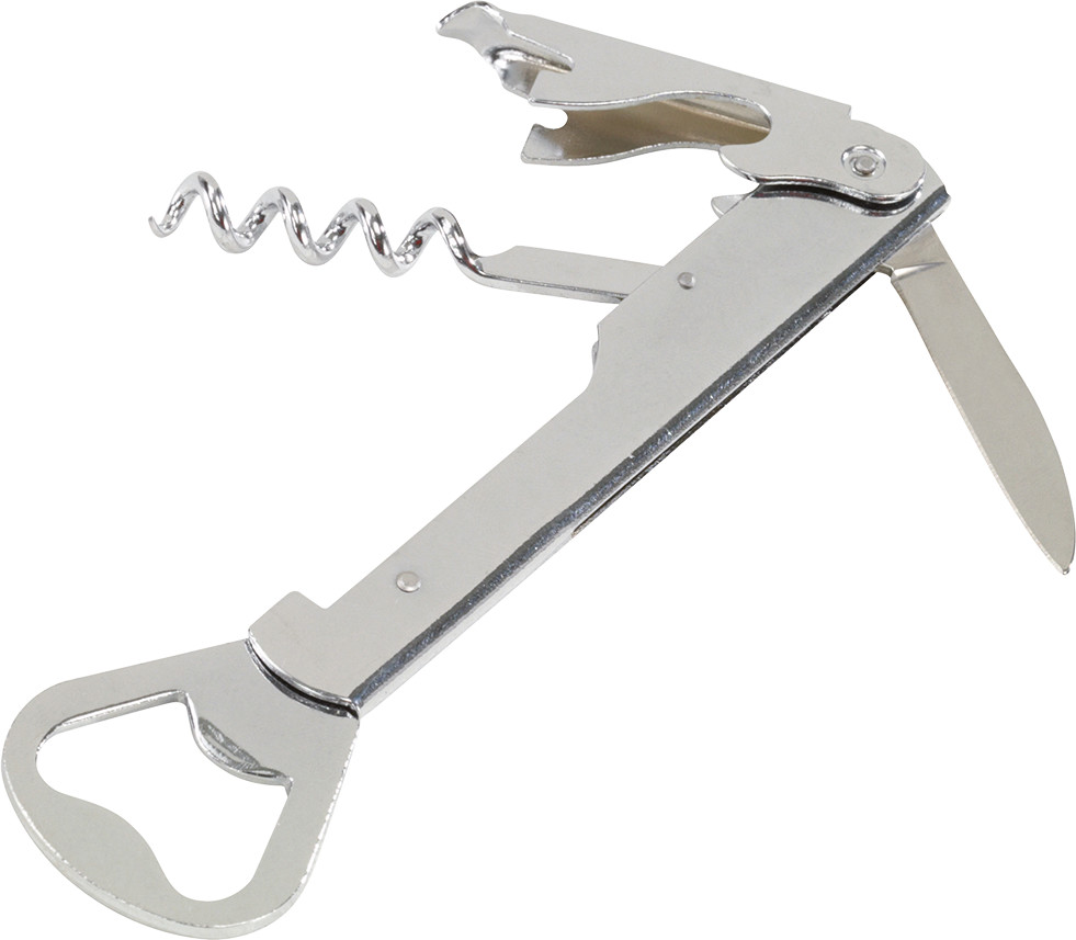 Easy Camp 5 in 1 Opener Black & Grey  OneSize