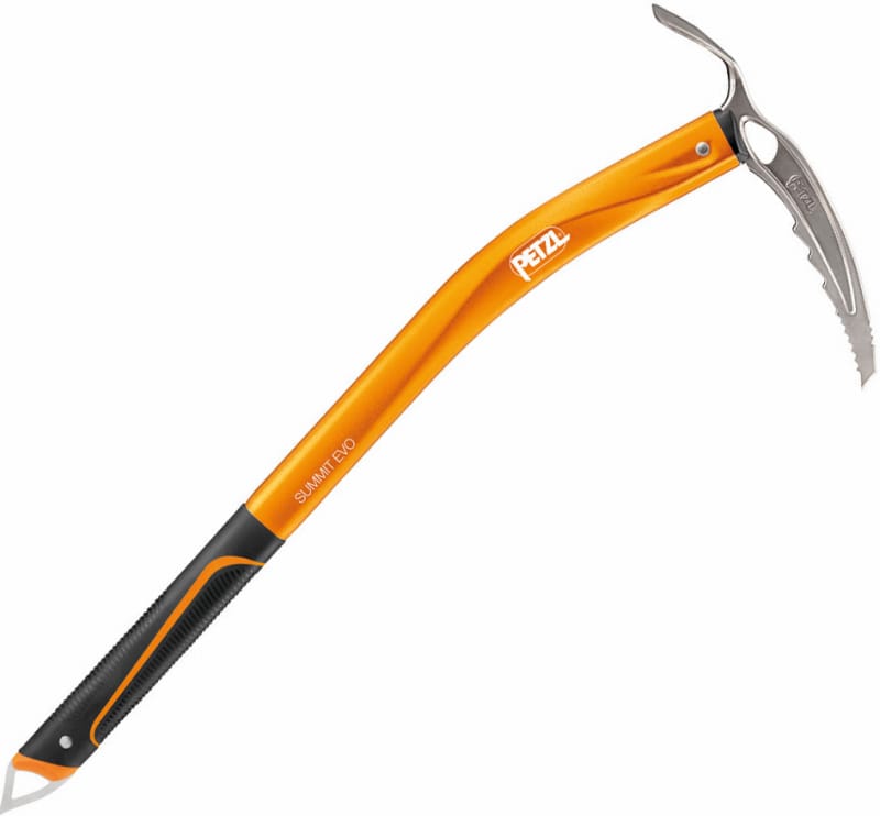 Petzl Summit Evo Isøks 59cm