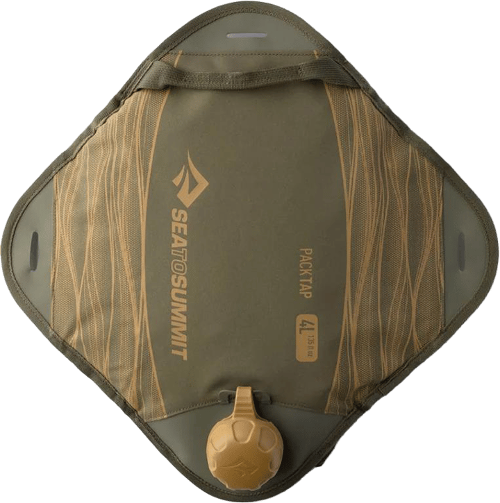 Sea To Summit Pack Tap 4L Burnt Olive Sea To Summit